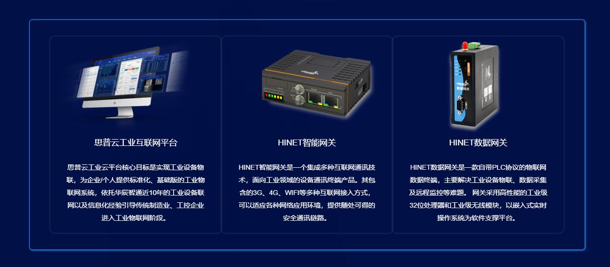 智能工業網關